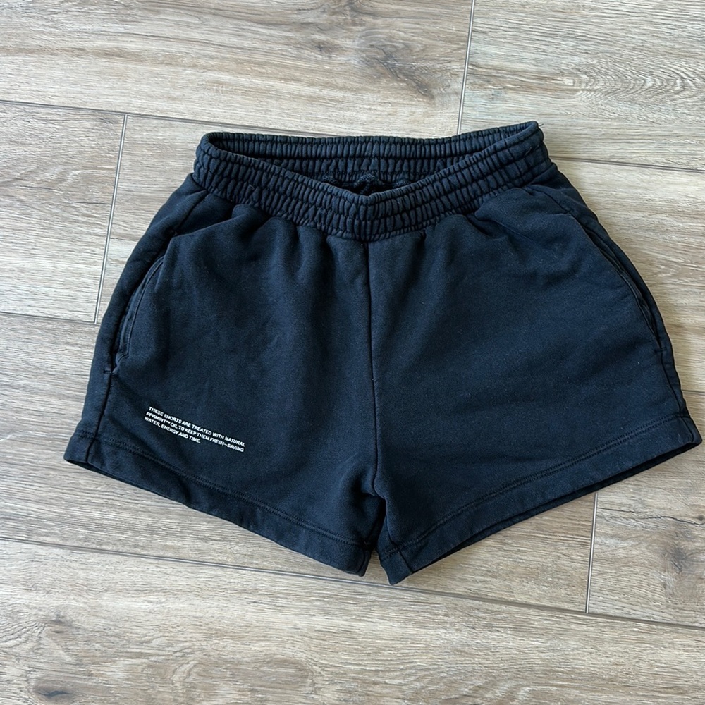PANGAIA 365 Cotton Shorts